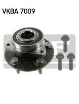 SKF VKBA7009 Ступица колеса задняя