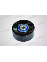 Patron PT33023 Ролик промежуточный поликлинового с подшипником