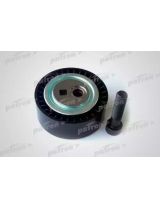 Patron PT33013 Ролик натяжной поликлинового ремня с подшипником