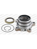 SNR R141.21 Ступица колеса задняя