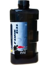 Гидравлическое масло ENI для амортизаторов Fork 10W 1л