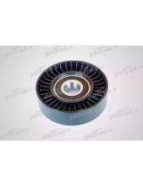 Patron PT36082 Ролик натяжной поликлинового ремня без натяжного механизма с подшипником