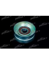 Patron PT36069 Ролик промежуточный поликлинового без натяжного механизма с подшипником