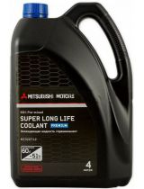 Антифриз MITSUBISHI MZ320712 Super Long Life Coolant Premium синий концентрат 4л