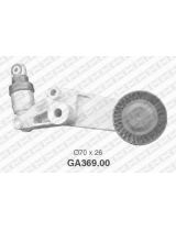SNR GA369.00 Ролик натяжной