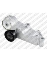 SNR GA352.43 Ролик натяжной поликлинового