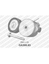 SNR GA358.83 Ролик натяжной с кондиционером