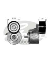 GATES T38371 Ролик натяжной поликлинового