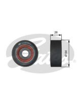 GATES T36426 Ролик приводного
