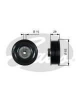 GATES T36448 Ролик приводной