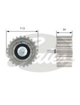 GATES T42183 Ролик приводного