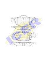 ICER 182025 Колодки дисковые
