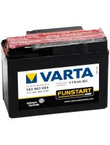 VARTA Powersport AGM YTR4A-BS 503 903 004 (2.3 А/ч)