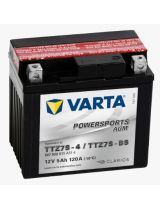 VARTA Powersport AGM TTZ7S-BS 507 902 011 (5 А/ч)