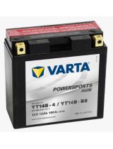 VARTA Powersports AGM YT14B-BS 512 903 013 (13 А/ч)
