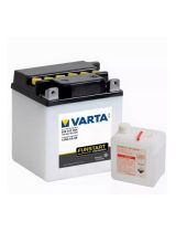VARTA Powersports Freshpack 12N5.5A-3B 506 012 004 (5.5 А/ч)