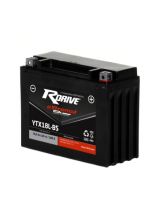 RDrive eXtremal Silver YTX18L-BS (18 А/ч)
