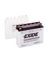 EXIDE EB16AL-A2 (16 А/ч)