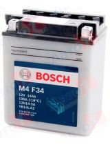 BOSCH 0 092 M4F 340 0 092 M4F евро (14 А/ч) 140A 12N14-3A