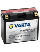 VARTA 512901019 POWERSPORTS AGM 12V (12 А/ч) 215A