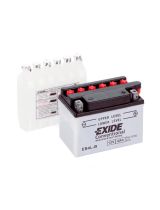 EXIDE EB4L-B CONVENTIONAL 12 V (4 А/ч) 60 A ETN 0 B0
