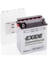 EXIDE EB12AL-A CONVENTIONAL 12 V (12 А/ч) 150 A ETN 0 B0