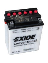 EXIDE EB14L-A2 CONVENTIONAL 12 V (14 А/ч) 180 A ETN 0 B0