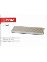 TSN 9.7.447 Фильтр салонный