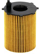 KNECHT-MAHLE OX171/2D1 Фильтр масляный