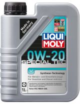 Моторное масло LIQUI MOLY 20631 Special Tec V 0W-20 1л