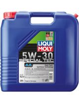Моторное масло LIQUI MOLY 7517 Special Tec AA 5W-30 20л