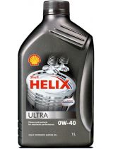 Моторное масло SHELL 550052668 Helix Ultra 0W-40 1л