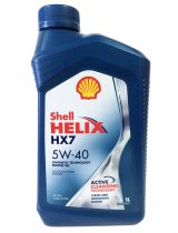 Моторное масло SHELL 550046374 Масло Helix HX7 5W-40 1л