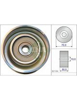INA 532 0738 10 Ролик обводной приводного