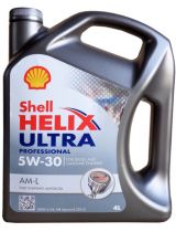 Моторное масло SHELL 550040211 Helix Ultra Professional AM-L 5W-30 209л