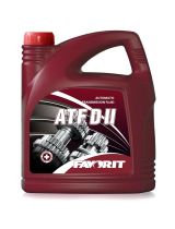 Трансмиссионное масло FAVORIT 56002 ATF D II 4л