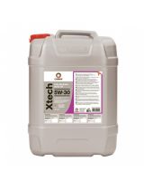 Моторное масло COMMA XTC20L Xtech 5W-30 20л