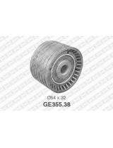 SNR GE355.38 Ролик обводной ГРМ