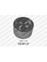 SNR GE381.01 Ролик обводной ГРМ