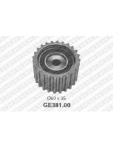 SNR GE381.00 Ролик обводной ГРМ