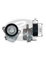 GATES T39292 Ролик натяжной ГРМ