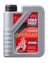 LIQUI MOLY 3063 Motorbike 2T Synth Offroad Race 1л