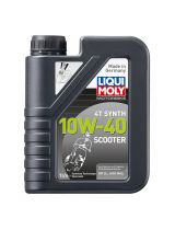 LIQUI MOLY 1521 Motorbike 4T 10W-40 Street 1л