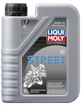 LIQUI MOLY 1504 Motorbike 2T Street 1л