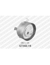 SNR GT352.19 Ролик натяжной ГРМ