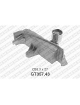 SNR GT357.43 Ролик натяжной ГРМ