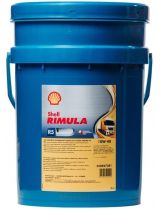 SHELL 550033235 Rimula R5 E 10W-40 20л
