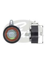 GATES T43036 Ролик