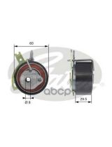 GATES T43186 Ролик натяжной ГРМ