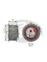 GATES T43151 Ролик